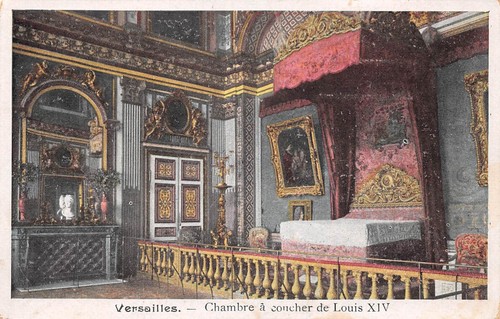France versailles chambre - versailles,