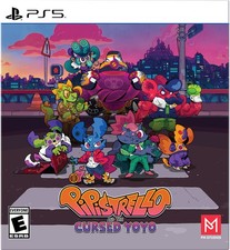 Pipistrello And The Cursed Yoyo Collector's Edition for Playstation 5 [New Video