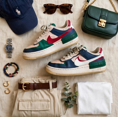 Nike air force shadow - 1,