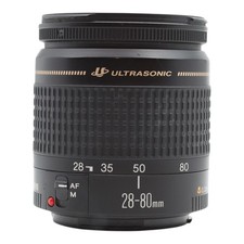 Objectif Zoom Canon EF USM