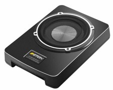 Eton USB8 Actif pour dessous de Siège Subwoofer Plat Basse Ampli Auro Voiture