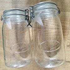 LOT 2 ORIGINAUX ANCIENS BOCAUX