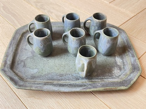 Ensemble plateau tasse - ensemble,