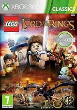 Jeu XBox 360 LEGO Le Seigneur