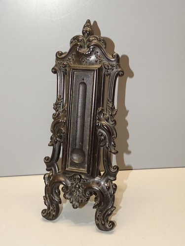 Ancien support thermometre - -ancien, en