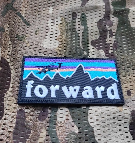 Patch blackhawk forward - blackhawk,