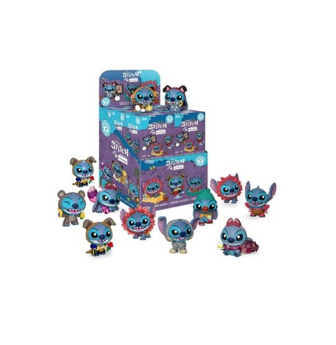 Figurine disney mystery mini - mystery,