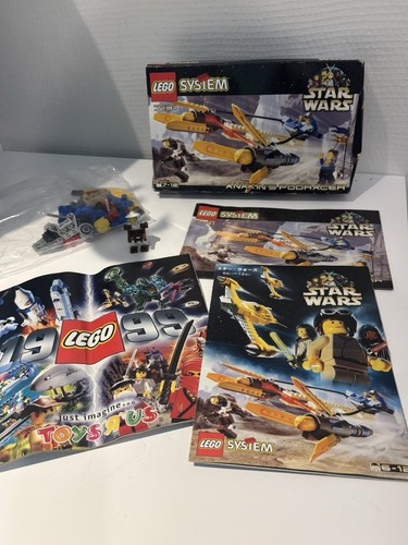 Lego vintage rare ensemble - lego,