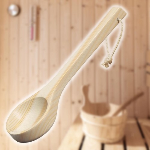 Spa cuillère bois prise - bois,