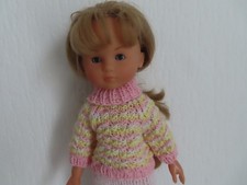 DERNIER  vetement pour poupée