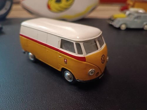 City cv018 volkswagen combi - city,