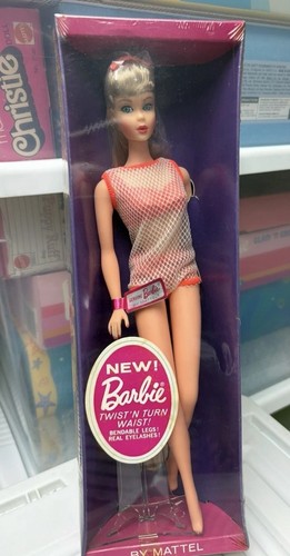 Vintage barbie tnt twist - twist, n’