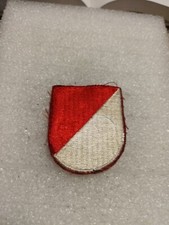 Flash de beret armee us 17th