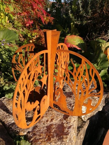 Citrouille halloween rouille - citrouille,