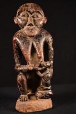 22303 African Bulu Monkey Figure / Cameroon Figure