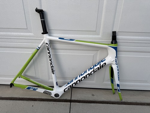 58cm cannondale supersix evo - 58cm,