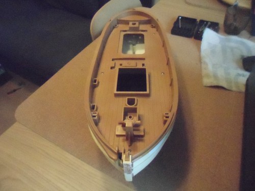 Coque pont bateau - coque,