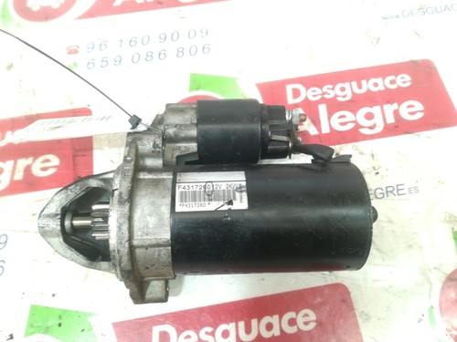 F4317260 démarreur