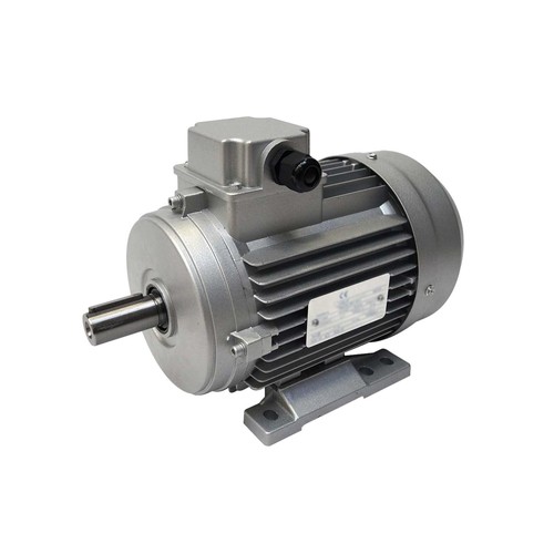 Moteur électrique triphasé - électrique,