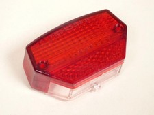 Cabochon feu arrière pour