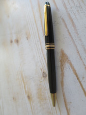 stylo roller mont blanc