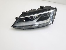 Headlight VW Jetta 4 Left 5C7941005A Hella 10-2012