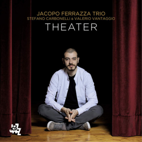 Jacopo ferrazza trio - trio, theater