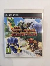 3D Dot Game Heroes - PS3 -
