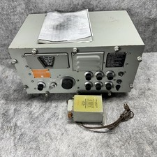 HALLICRAFTERS US COAST GUARD