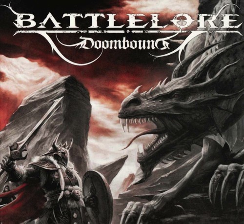 Battlelore doombound cd - battlelore,