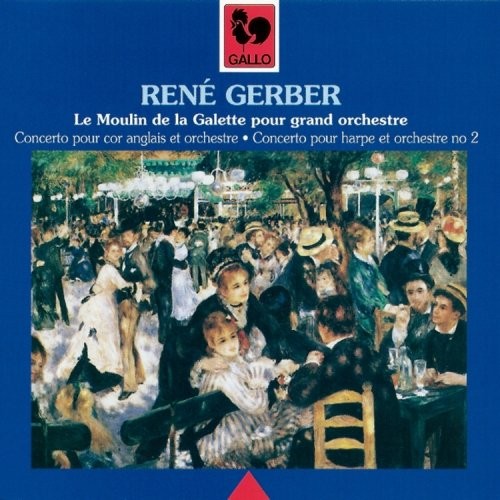 Rene gerber moulin - gerber, la