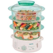 Tefal Steam Cuisine 1000cl Steamer New