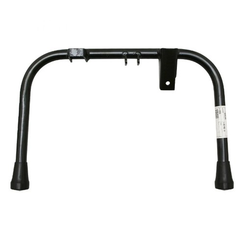 Cavaletto central noir pour - noir,