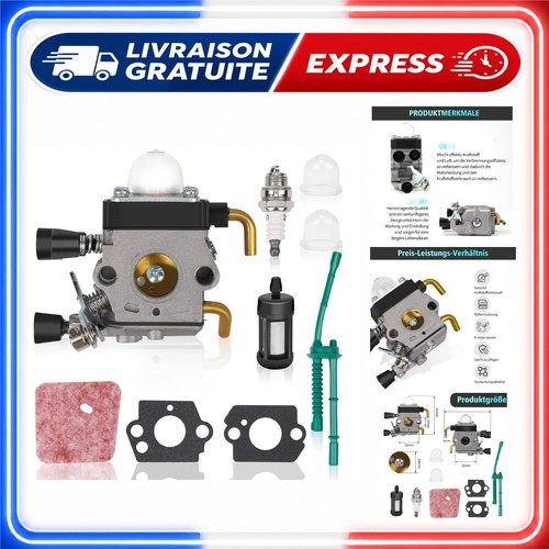 Kit carburateur tondeuse - kit,