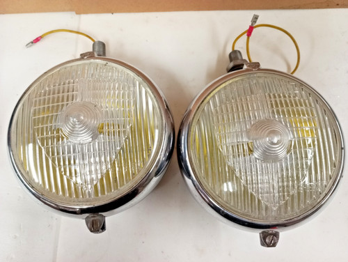 Paire phare antibrouillard - paire,