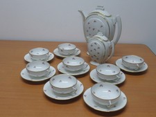 LIMOGES : SERVICE À CAFÉ 18