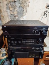 Très bon ampli amplificateur stéréo hifi YAMAHA AX-592  très bon état. 2 x 100W
