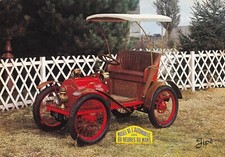 Carte postale 10x15 musée LE