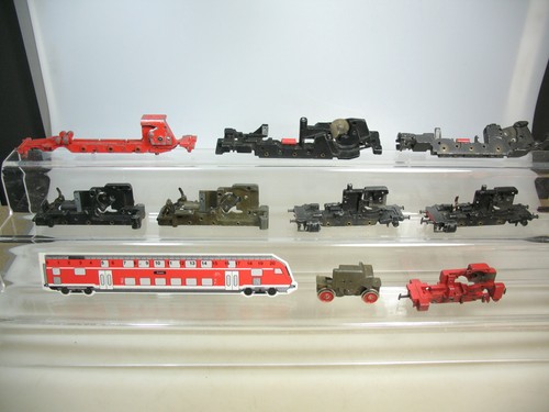 Pièces märklin châssis - 9,