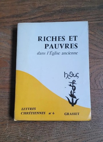Riches pauvres dans - et,