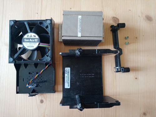 Ventirad dissipateur - //, /