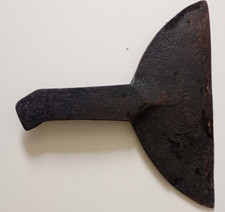 hache de tailleur de pierre 18ème