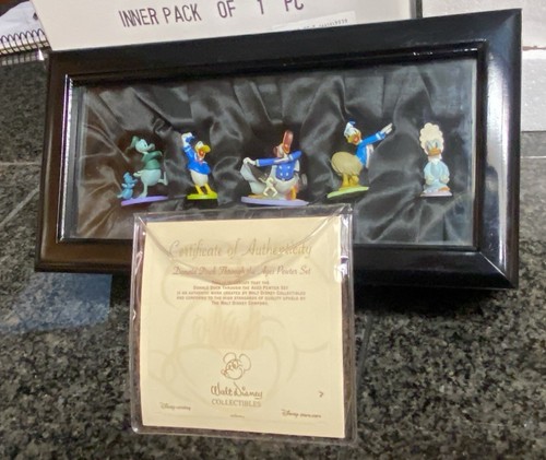 Disney donald duck through the - donald,