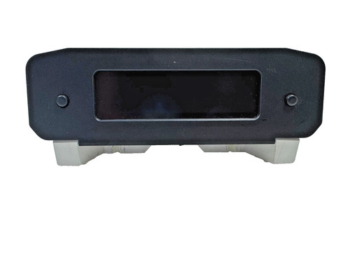 Compteur bord afficheur - compteur,
