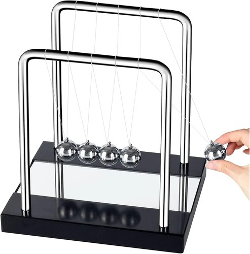 Pendule newton grande - de,