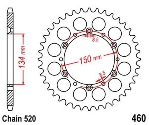 Roue chaîne dents - chaîne,