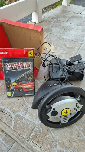 Ferrari racing wheel - ferrari,