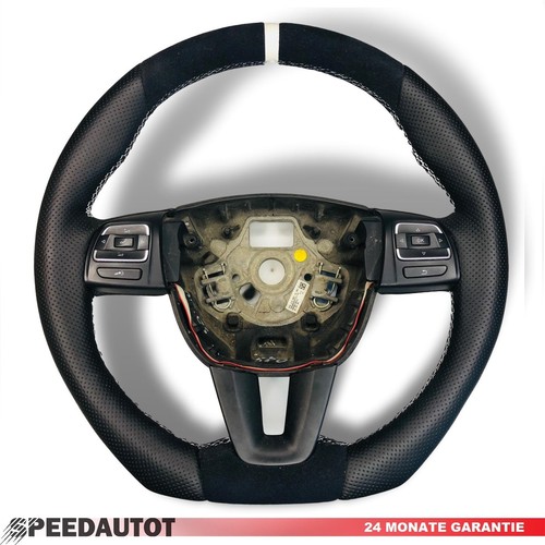 Volant tuning alcantara - tuning,