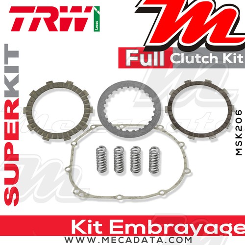Superkit embrayage honda cbr - ~,