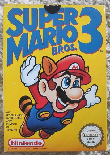 Super mario bros nintendo - super, 3
